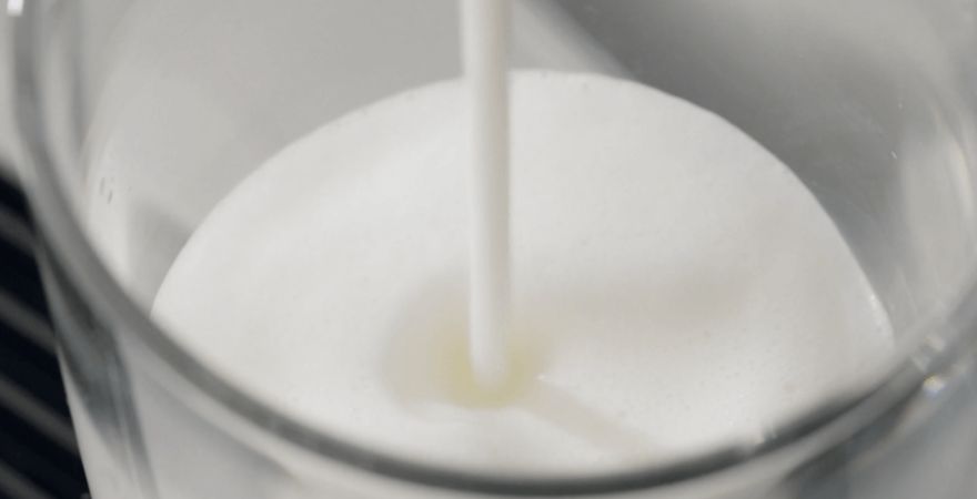 JURA delikatna pianka